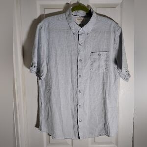 Weatherproof Vintage Washable Linen Shirt